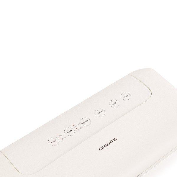 CREATE Ziptron - Machine sous vide  