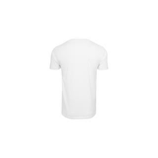 URBAN CLASSICS Tres Bien Abstract Print T-Shirt  