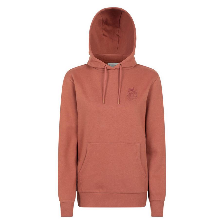 Spirit Of Adventure Kapuzenpullover