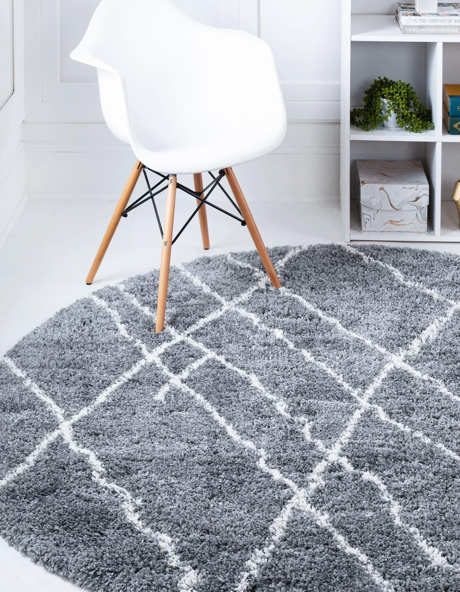 Hadorn Teppich Lachen Fence  