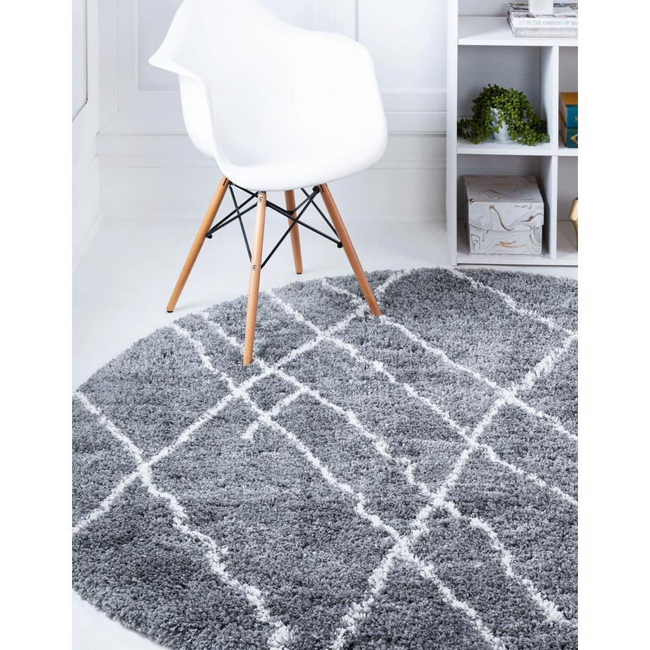 Hadorn Teppich Lachen Fence  