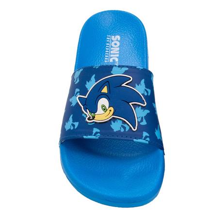 Sonic The Hedgehog  Claquettes Enfant 