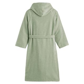 La Redoute Intérieurs  Peignoir capuche adulte 350 g/m² 