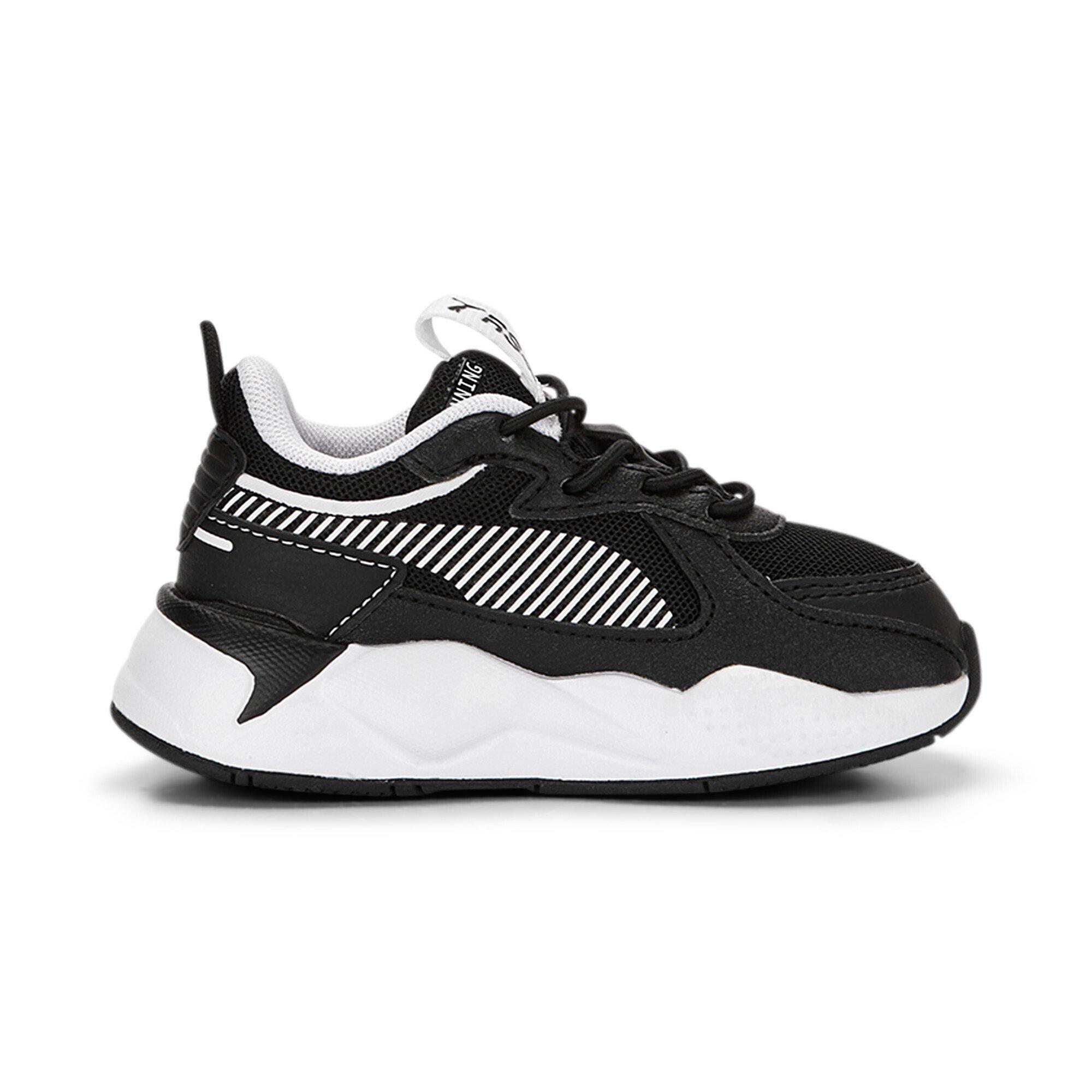 PUMA  scarpe da ginnastica per bambini rs-x b&w ac 