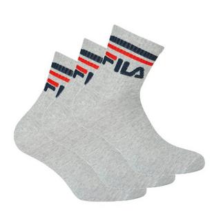 FILA Quartersocken 3er-Pack  