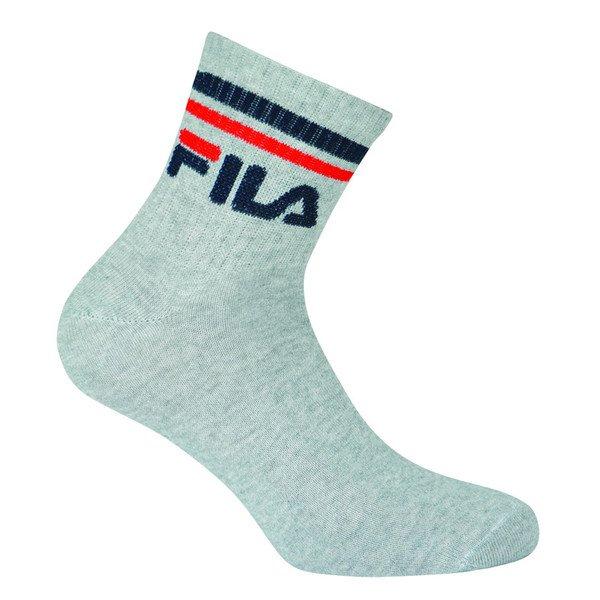 FILA Quartersocken 3er-Pack  