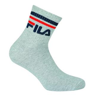 FILA Quartersocken 3er-Pack  