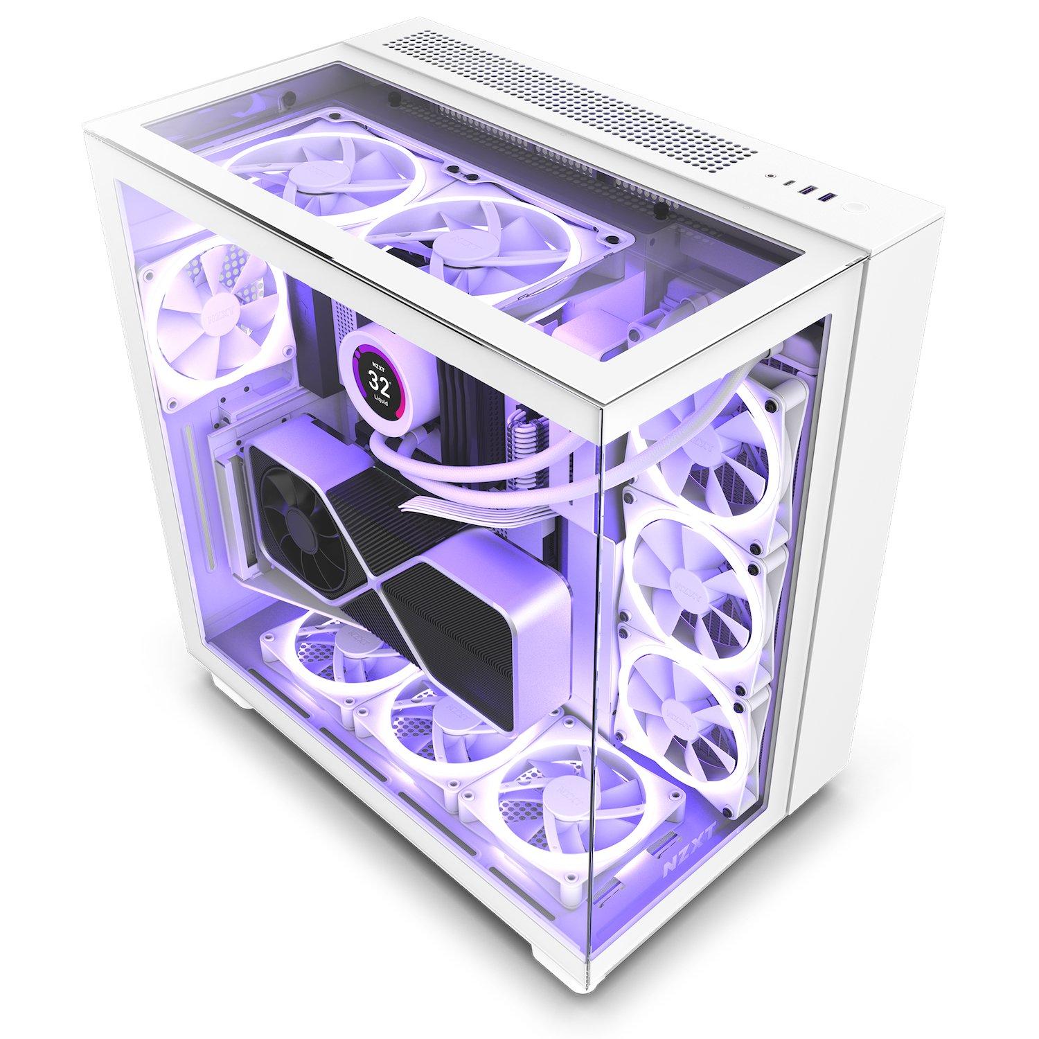 NZXT  Boîtier PC  H9 Elite 