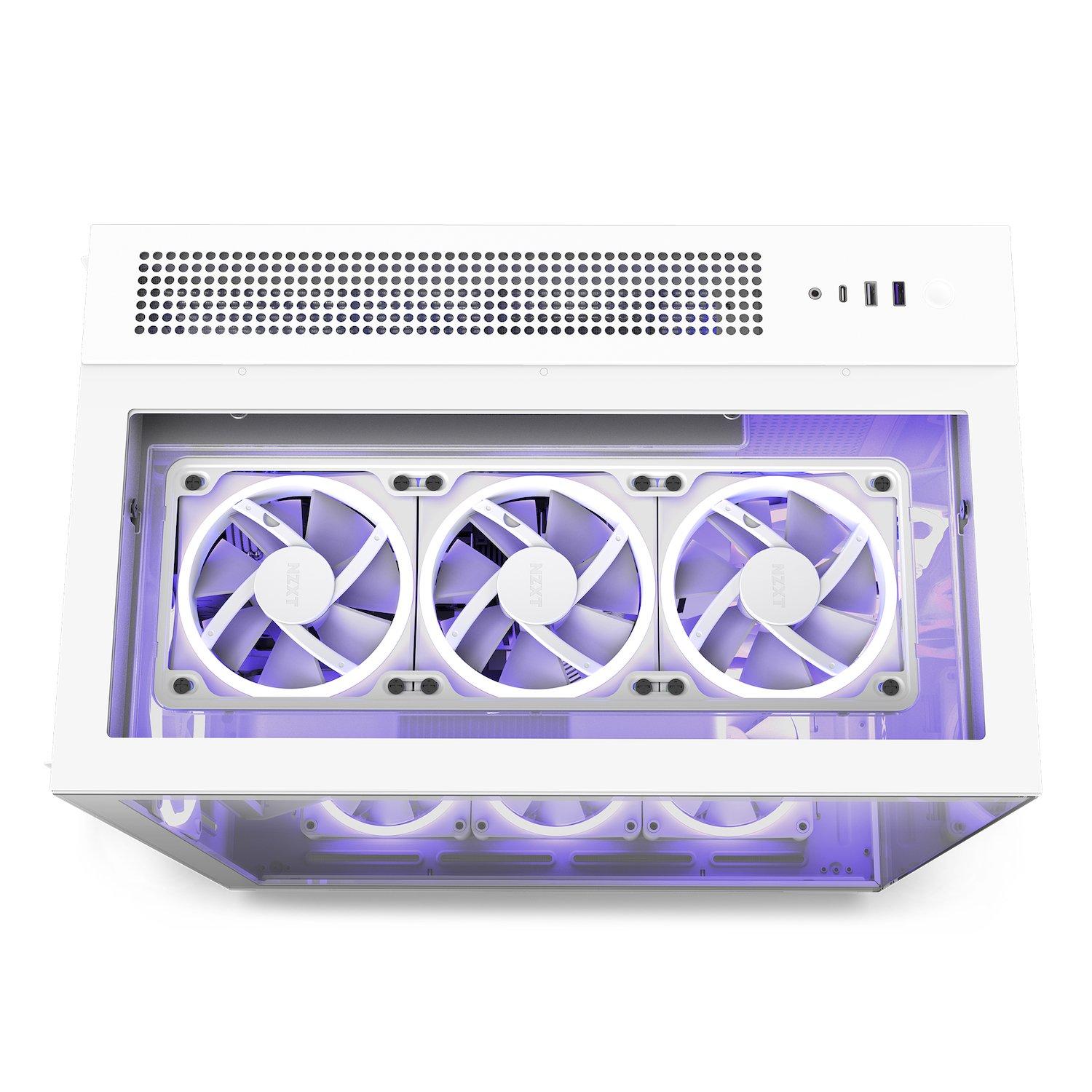 NZXT  Boîtier PC  H9 Elite 