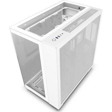 H9 Elite Midi Tower Bianco