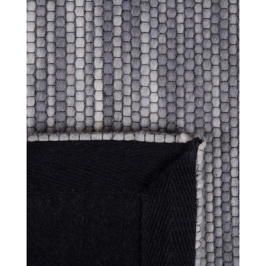 Beliani Teppich aus Wolle  KAPAKLI  