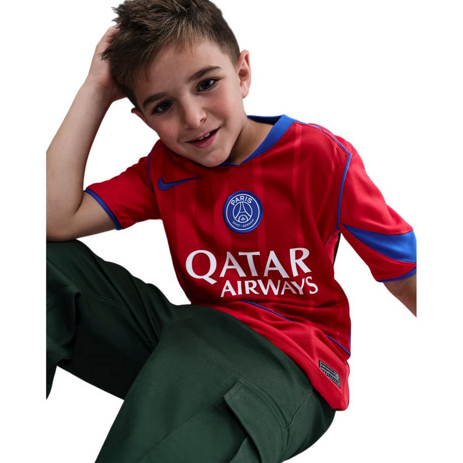 NIKE  Third Paris Saint Germain Fc Maglietta Da Calcio 