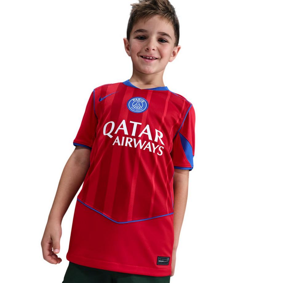 Third Paris Saint Germain Fc Maglietta Da Calcio
