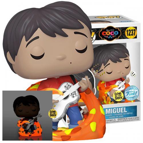 Funko  Funko POP! Disney - Coco : Miguel (1237) EXM 