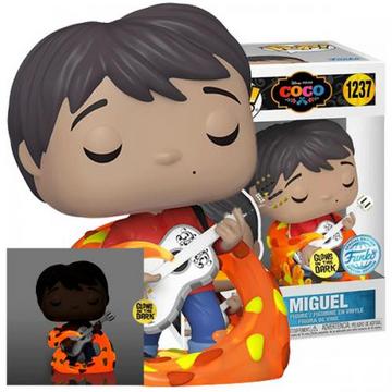 Funko POP! Disney - Coco : Miguel (1237) EXM