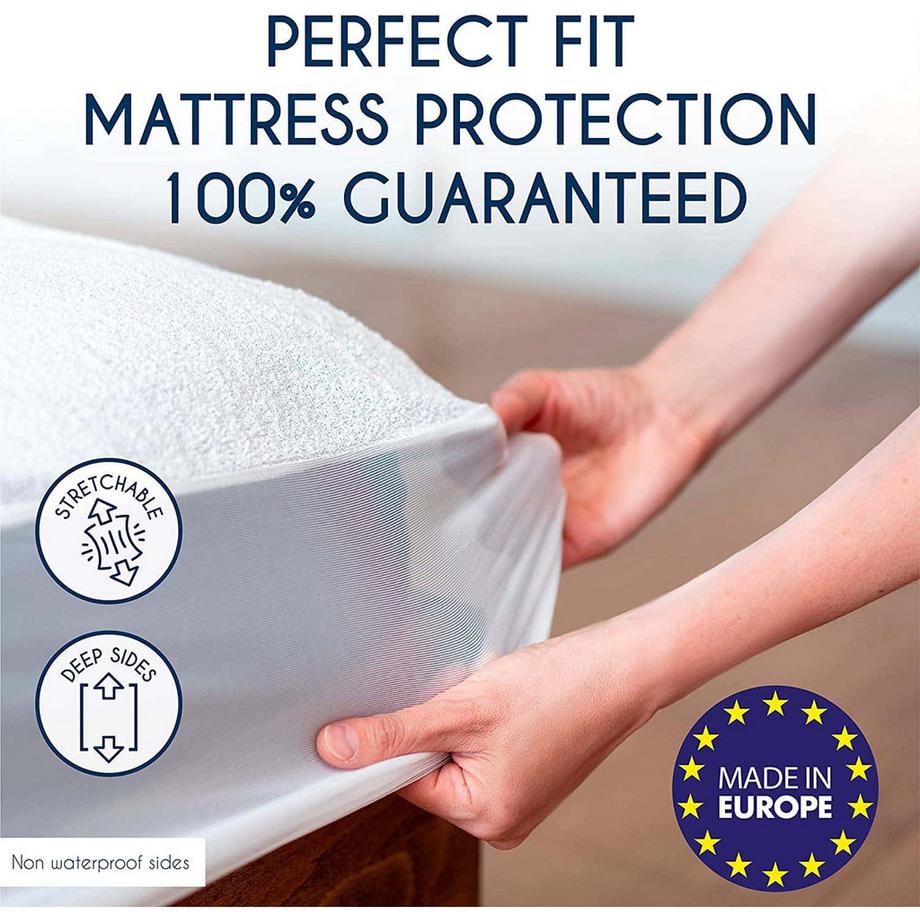 Mara Vital Protège-matelas respirant et absorbant  