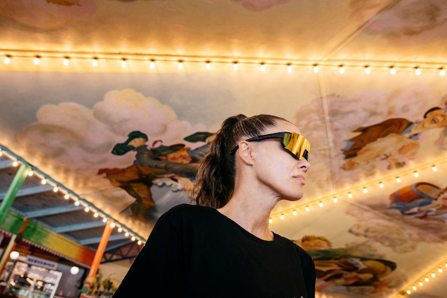 CHPO  Siri Sonnenbrille 