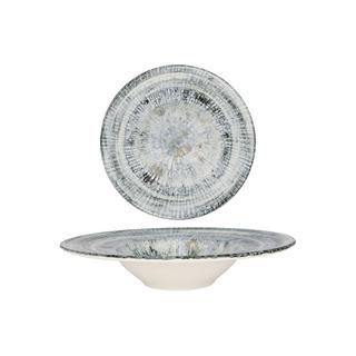 Bonna  Piatto di pasta - Odette -  Porcellana - 28 cm (400cc)- set di 2 