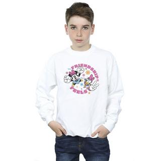 Disney  Sweat MINNIE MOUSE DAISY FRIENDSHIP 