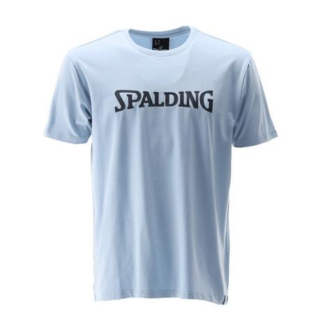 SPALDING Logo T-shirt  