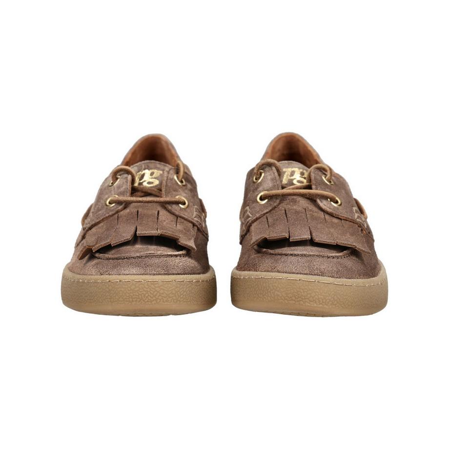 Paul Green Fransen Schnür Loafer  