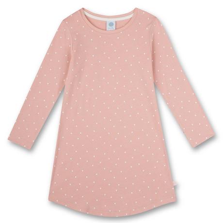 Sanetta Camicia da notte a pois vestibilità comoda  