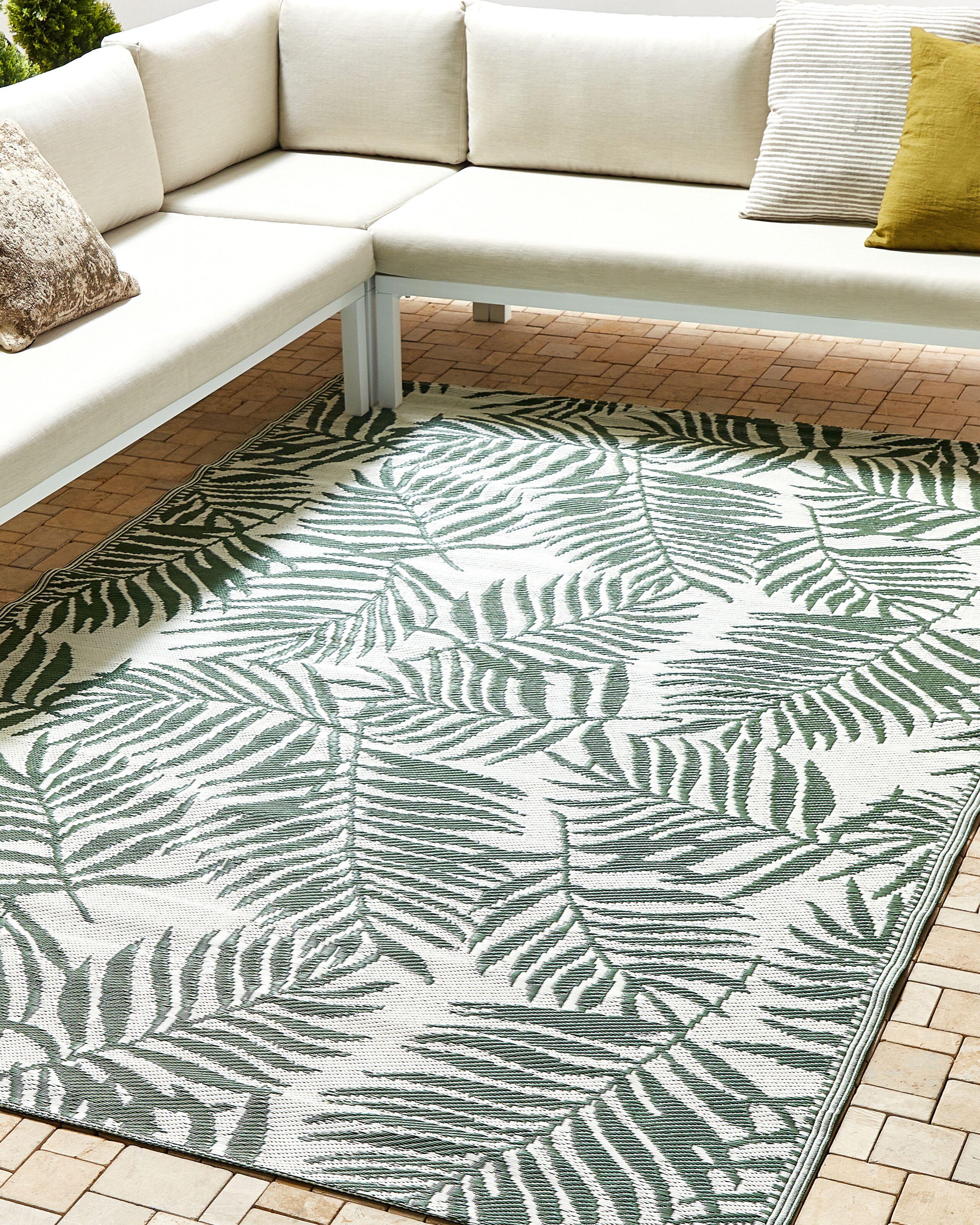 Beliani Tapis en Polypropylène Boho KOTA  