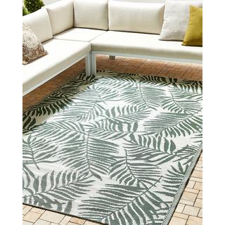 Beliani Tapis en Polypropylène Boho KOTA  