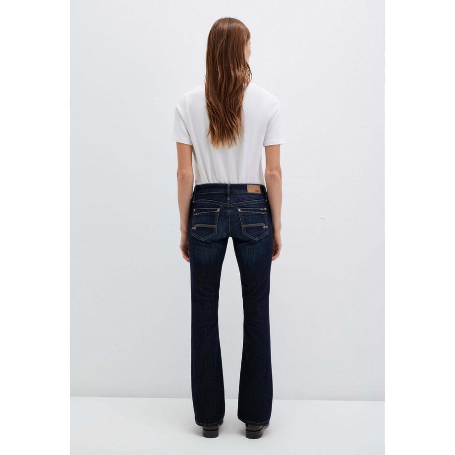 Mavi Bella Mid-Rise Jeans Bootcut  