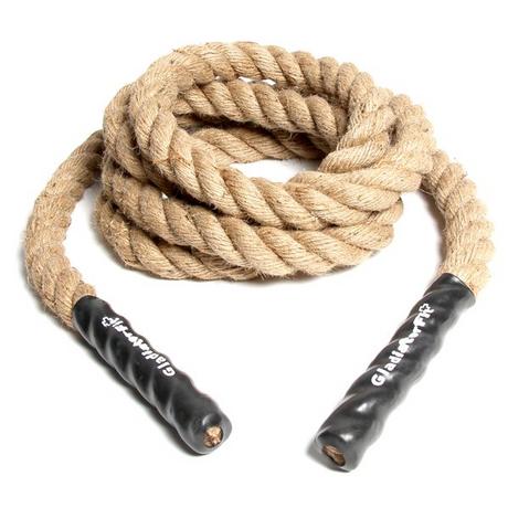 GladiatorFit  Kletterseil "Climbing Rope" 4.50m ohne Haken GladiatorFit 