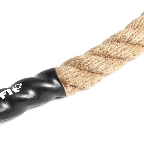 GladiatorFit  Kletterseil "Climbing Rope" 4.50m ohne Haken GladiatorFit 