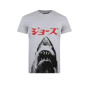 Jaws Squalo Giapponese Regular Fit T-Shirt  