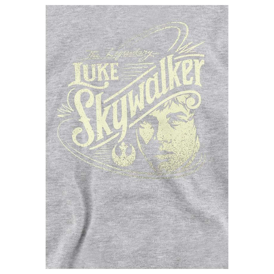 STAR WARS  War Hero Felpa Con Cappuccio Luke Skywalker 