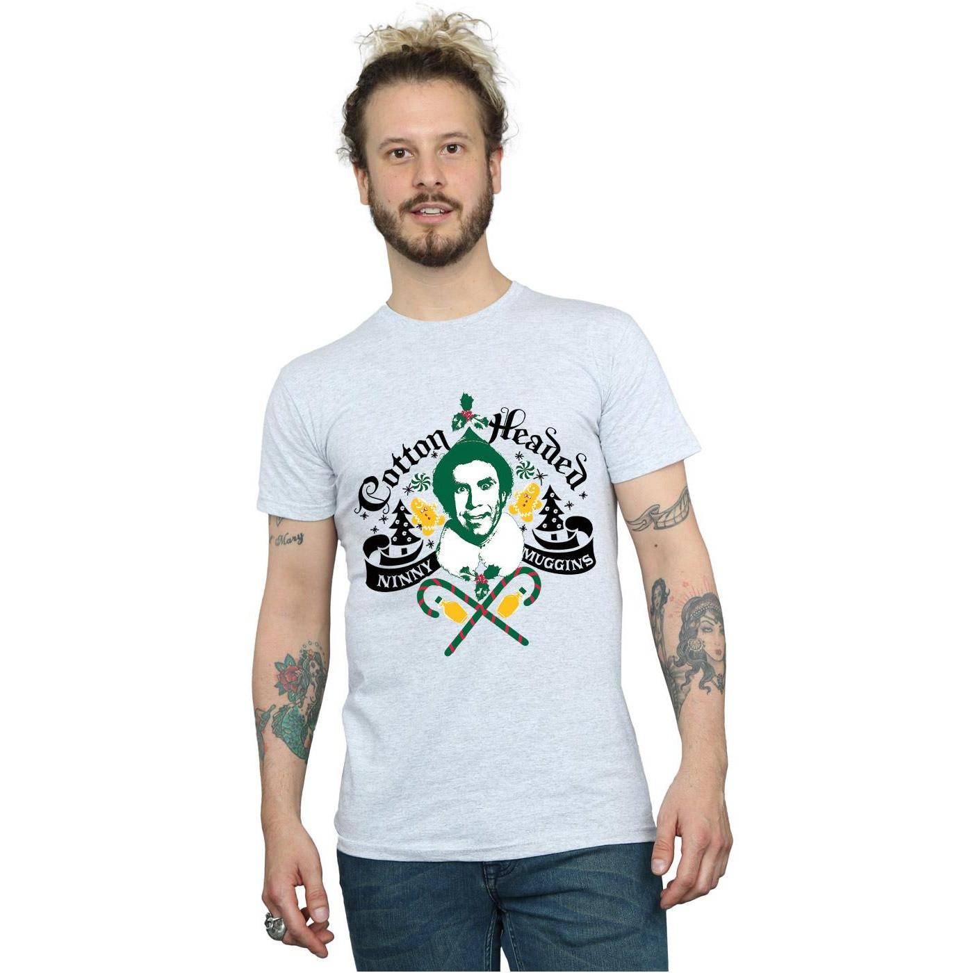 Elf  Cotton Headed Ninny Muggins TShirt 