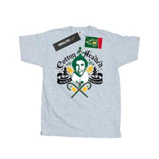 Elf Cotton Headed Ninny Muggins T-Shirt  