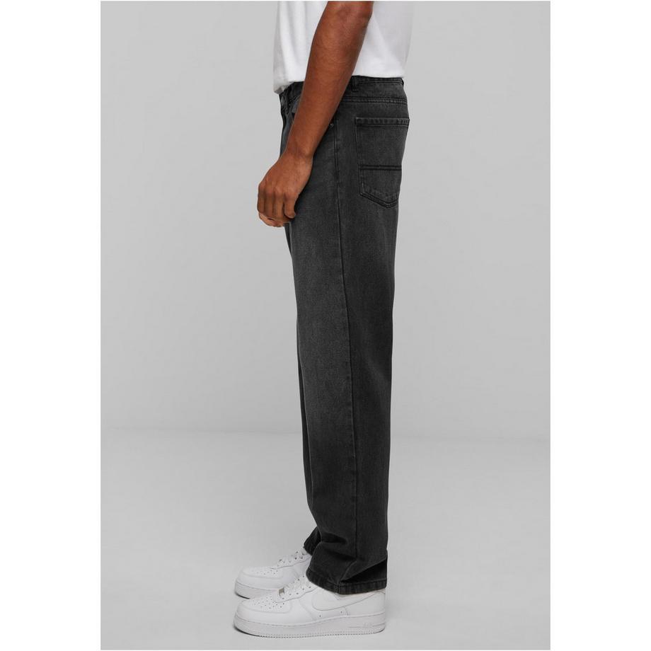 URBAN CLASSICS Heavy Ounce Straight Jeans  