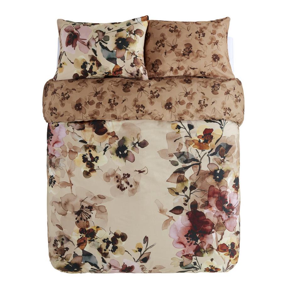 Kas Romneya Housse de Couette Fleurie  