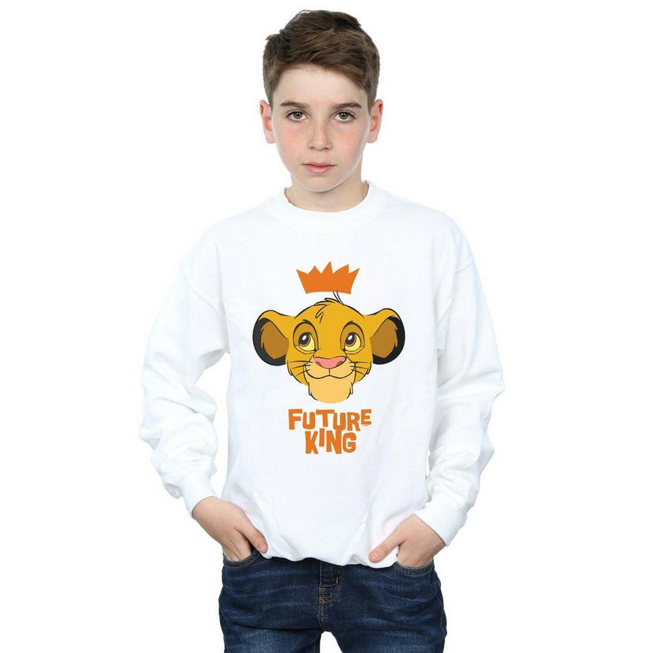 Disney  The Lion King Future King Sweatshirt 