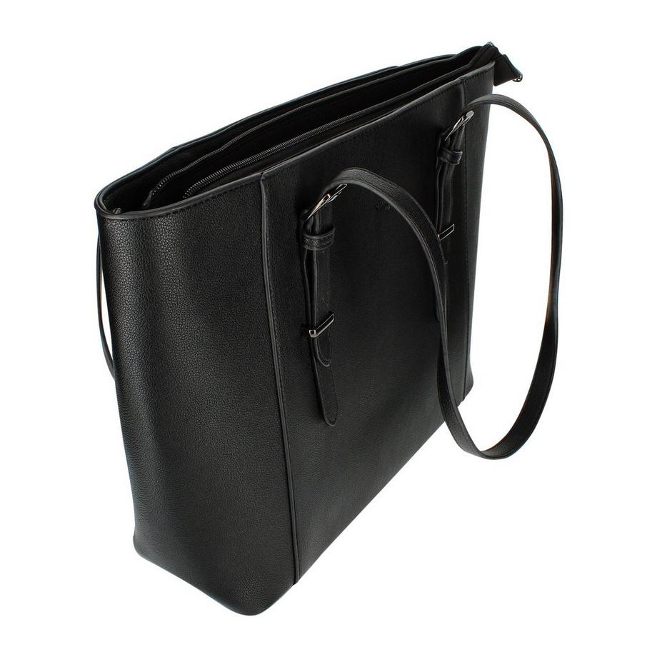 Gallantry Kunstleder Tragetasche  