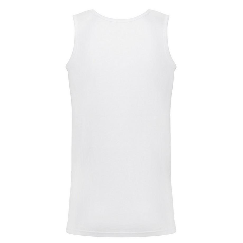 Fruit of the Loom  Valueweight Athletic Ärmelloses Oberteil 