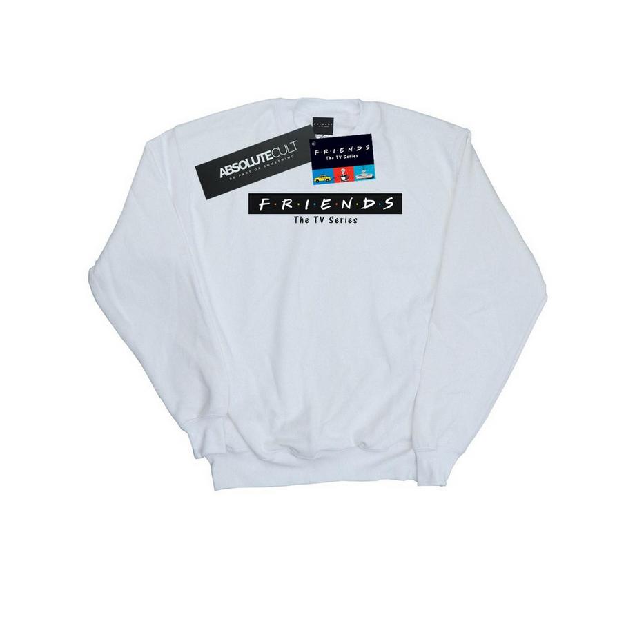 Friends The TV Series Logo Sweatshirt  
