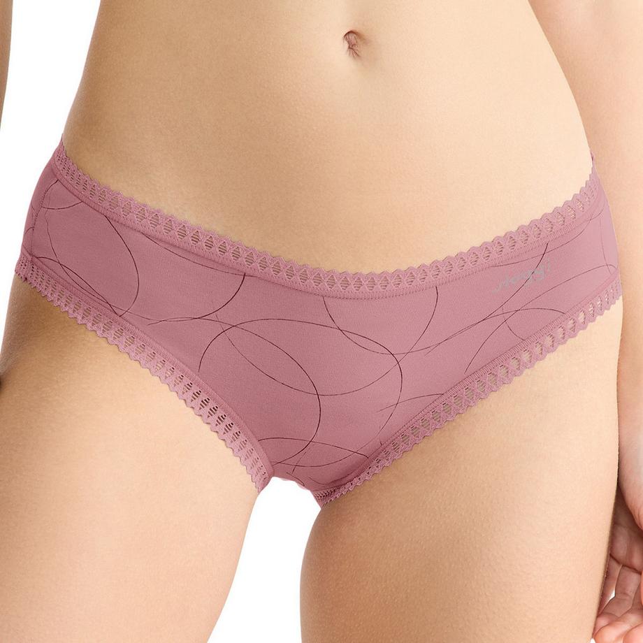 sloggi GO Crush confezione da 6 hipster  