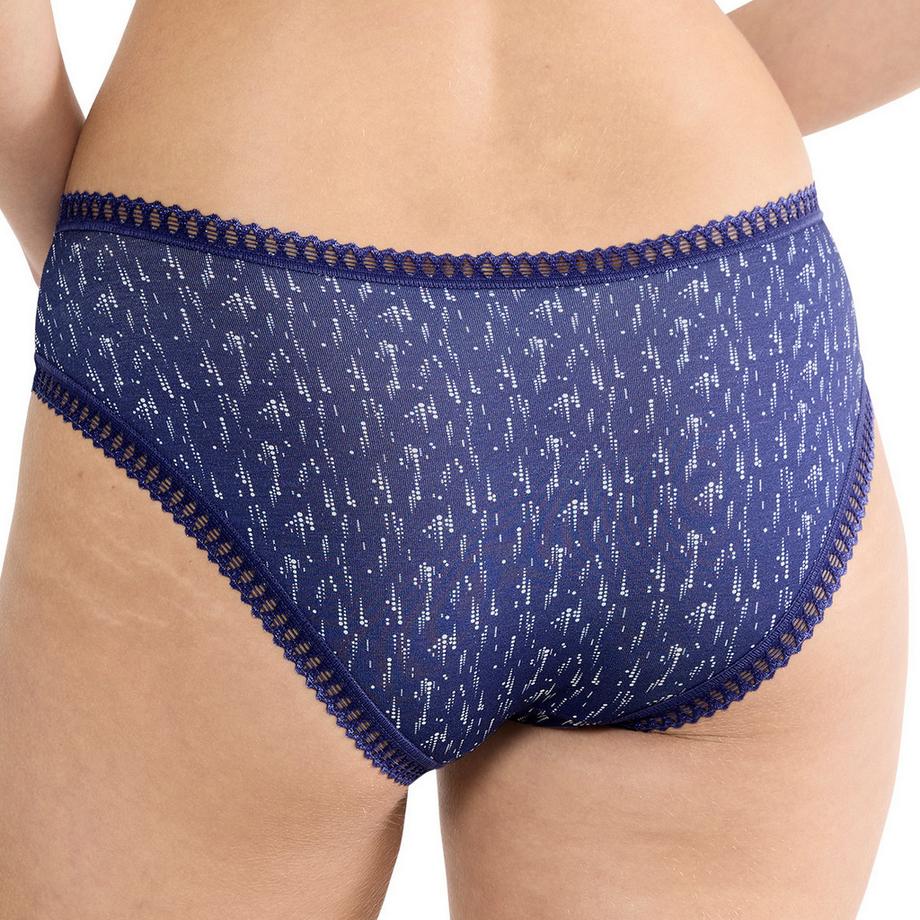 sloggi GO Crush confezione da 6 hipster  