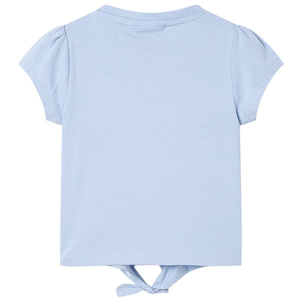 VidaXL  Kinder t-shirt baumwolle 