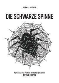 Diee Spinne Gotthelf, Jeremias Copertina rigida 