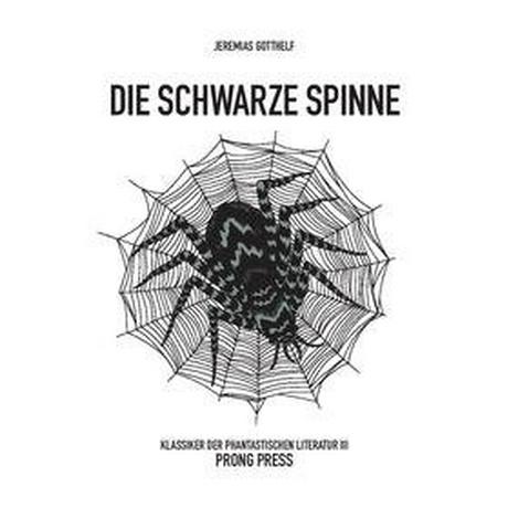 Diee Spinne Gotthelf, Jeremias Copertina rigida 