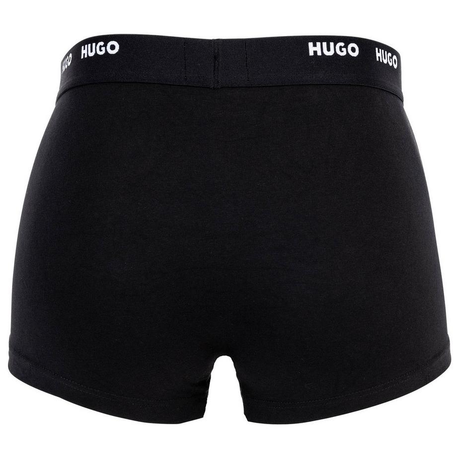 HUGO Boxer Stretch Trunk Five Pack  