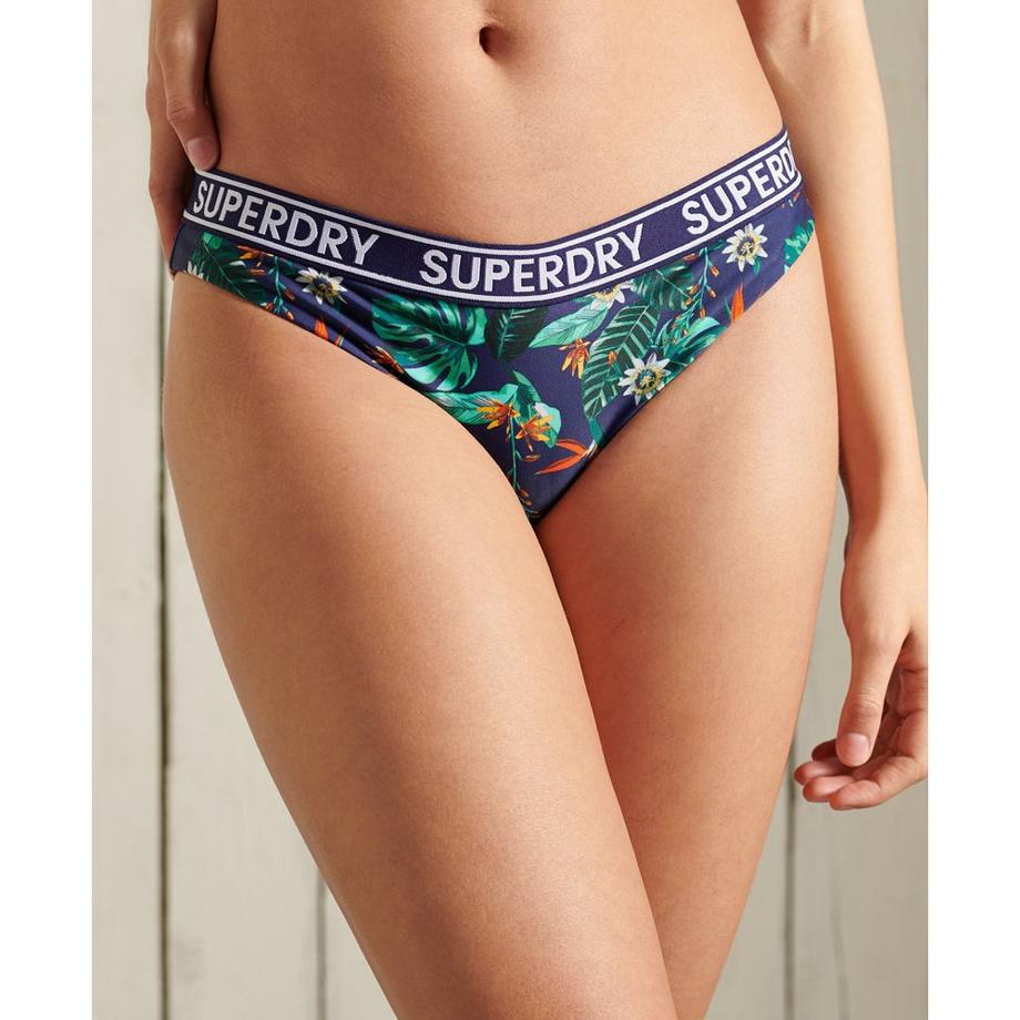 bikinihöschen für en logo surf