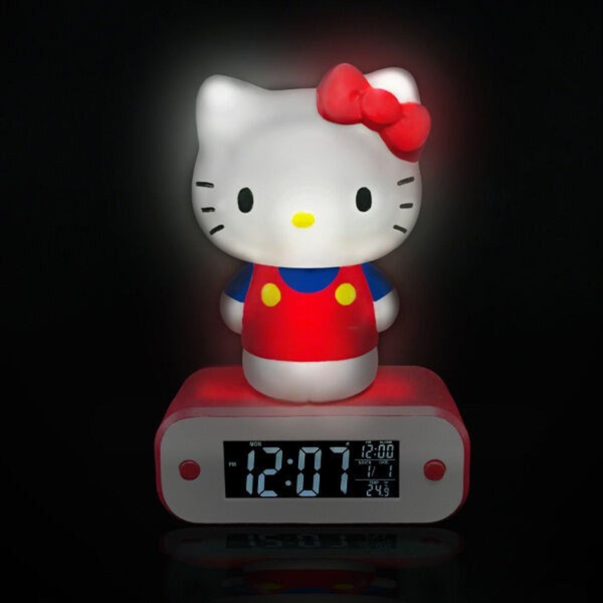 BigBen Connected Hello Kitty Schnurlose Lampe  