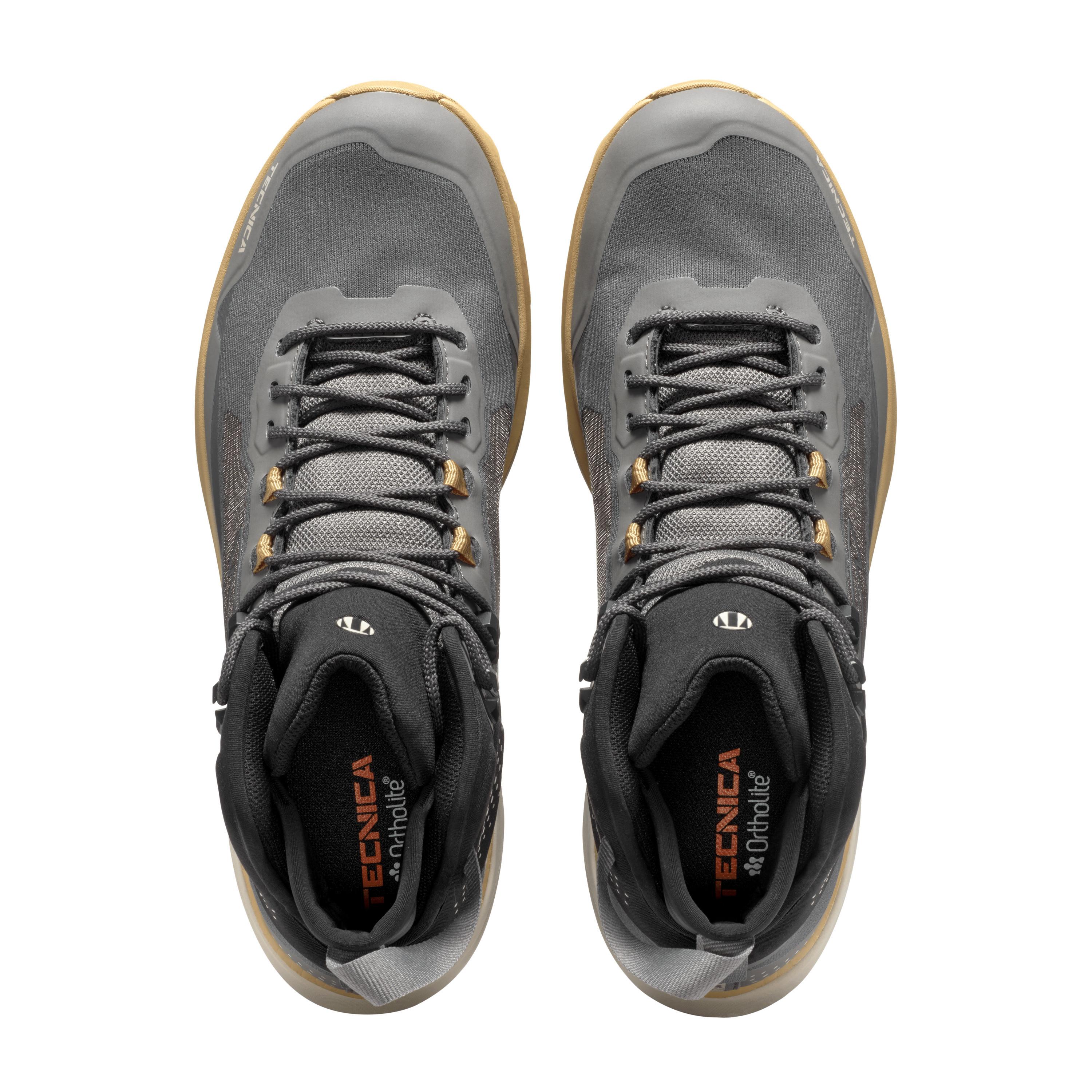 Tecnica  scarpe da trekking spark mid gtx 